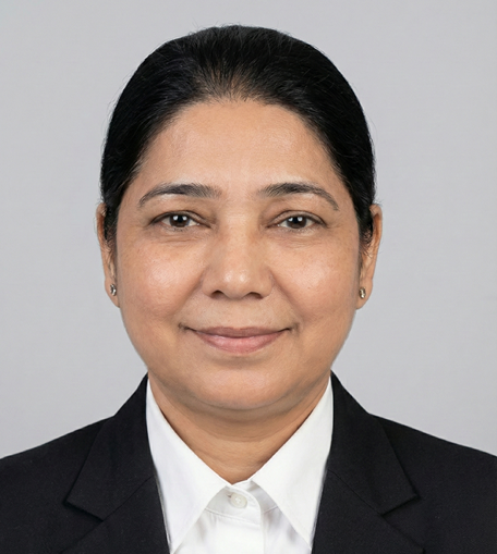 Tasnim Saiyed
