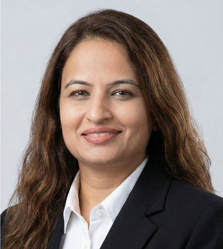 Nimisha Thoriya