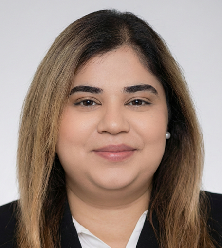 Muskan Kapadia